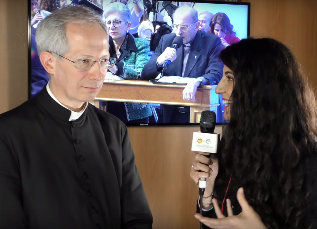 Intervista Rinnovamento Dello Spirito Santo Monsignor Guido Marini