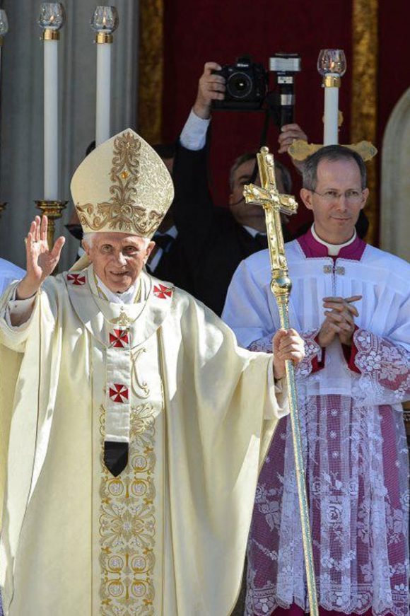 Biografia Monsignor Guido Marini