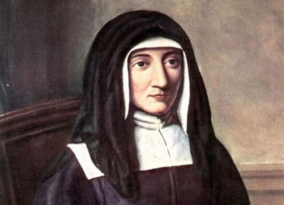 Benedizione serale con la vita di Santa Luisa di Marillac